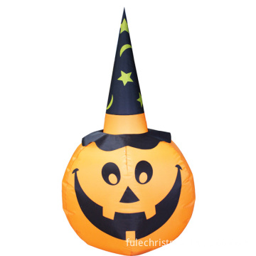 Holiday inflatable Pumpkin for Halloween Decoration